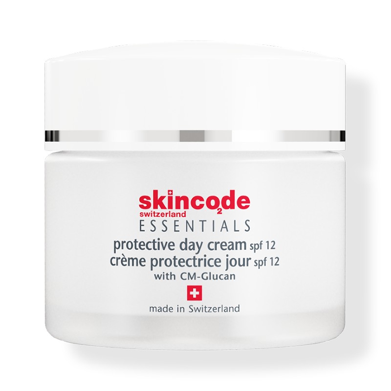 Kem dưỡng chống nắng Skincode Protective Day Cream SPF 12 50ml