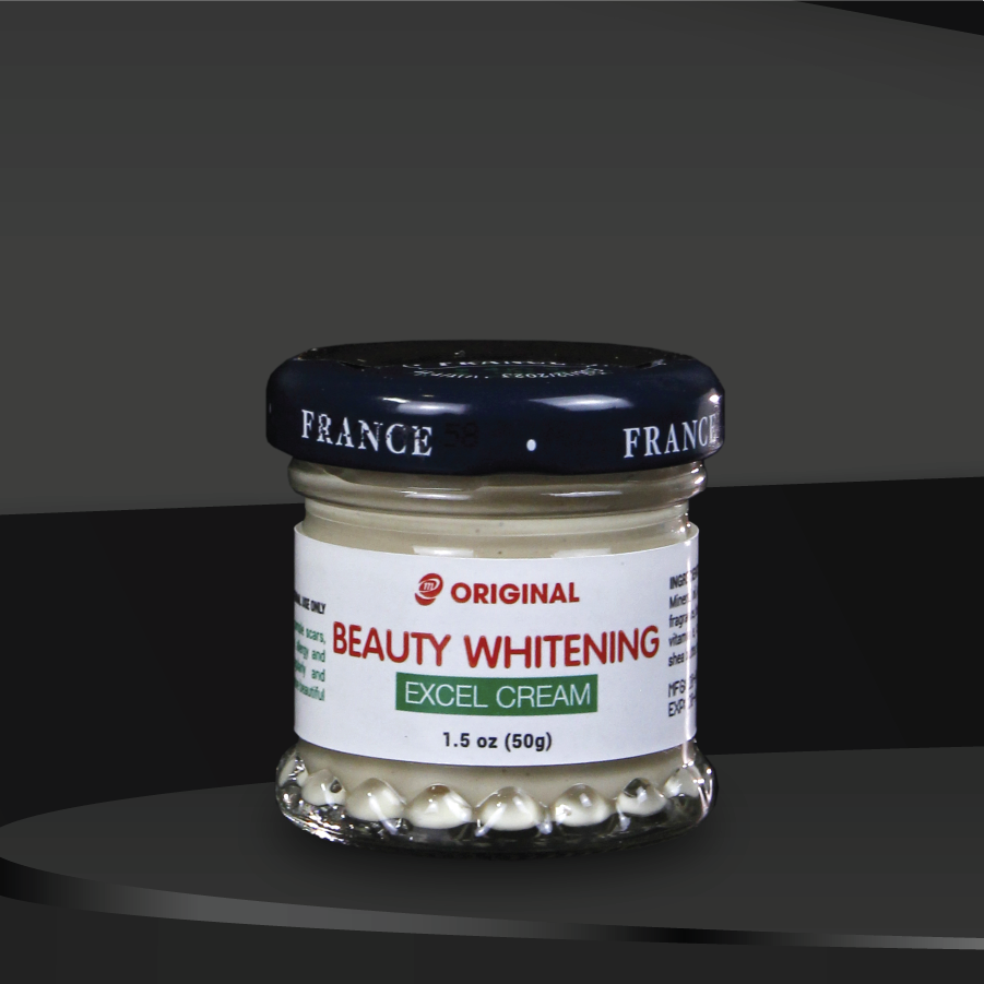 Kem dưỡng trắng da St Dalfour Beauty Whitening Excel Cream.