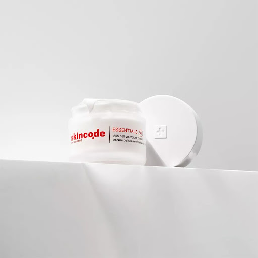 Skincode 24h Cell Energizer Cream tác động trực tiếp vào lớp biểu bì