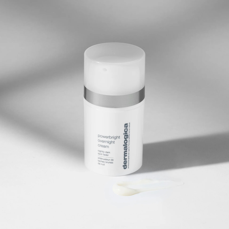 Dermalogica Powerbright Overnight Cream tối ưu khả năng phục hồi độ ẩm và độ sáng da.