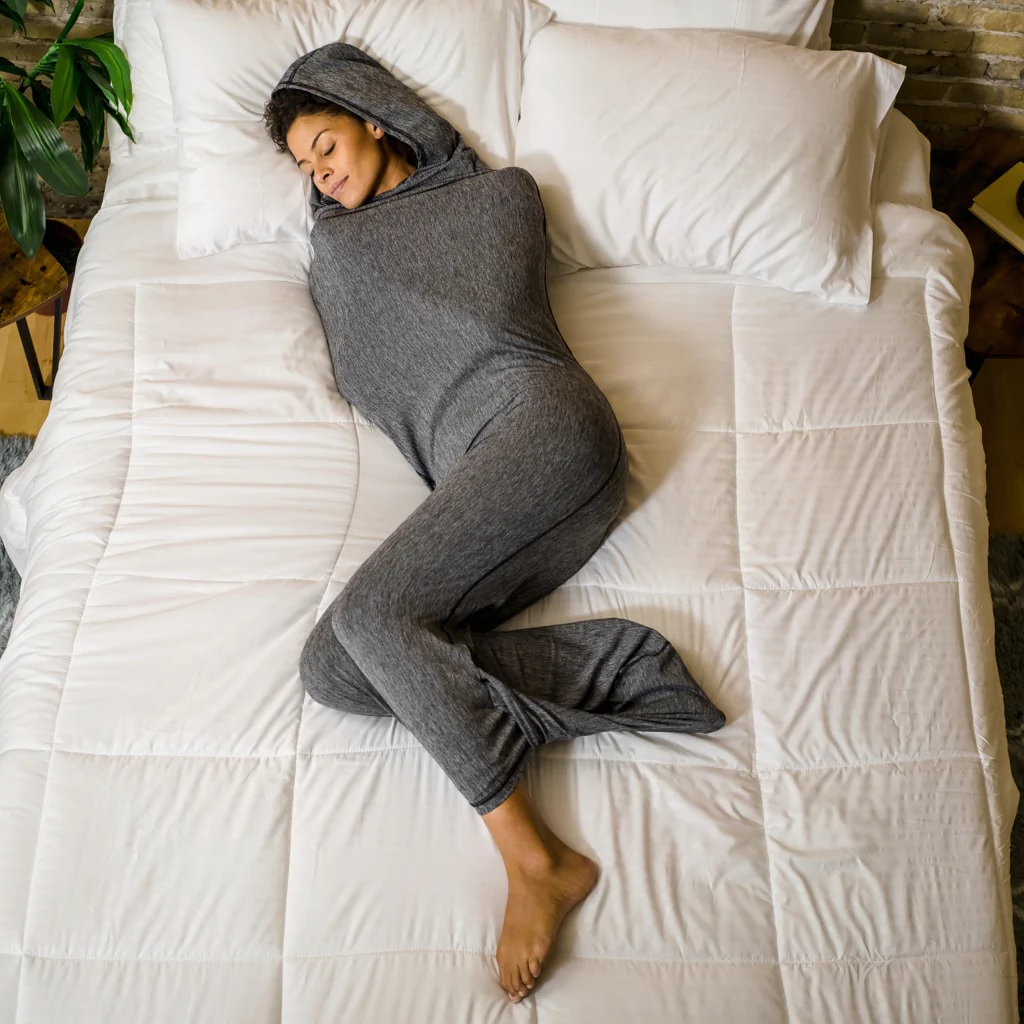 Ngủ đủ giấc giúp da dày, đàn hồi hơn và ít có khả năng bị nhăn hơn.