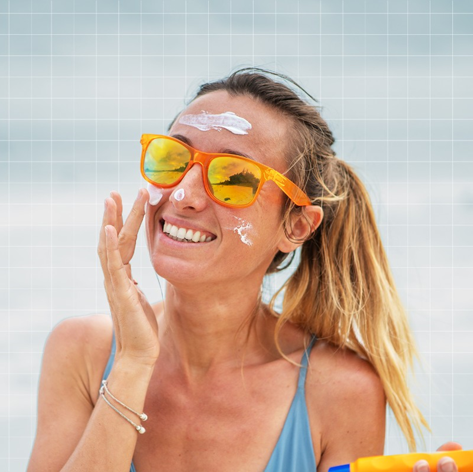 Khi kem chống nắng hết hạn, nó sẽ mất đi hiệu quả ngăn chặn tia UV.
