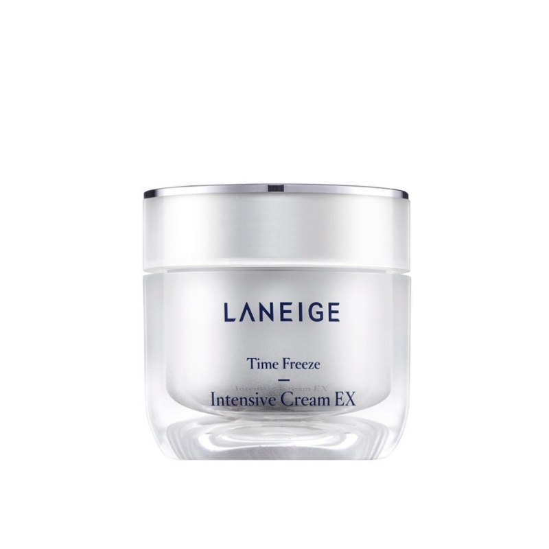Laneige Time Freeze Intensive Cream ứng dụng công nghệ Skin Fit Up™ tiên tiến.