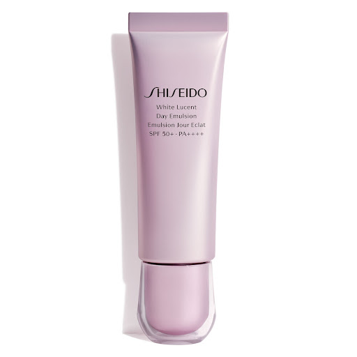 Kem dưỡng chống nắng bảo vệ da Shiseido White Lucent Day Emulsion SPF50+/PA++++