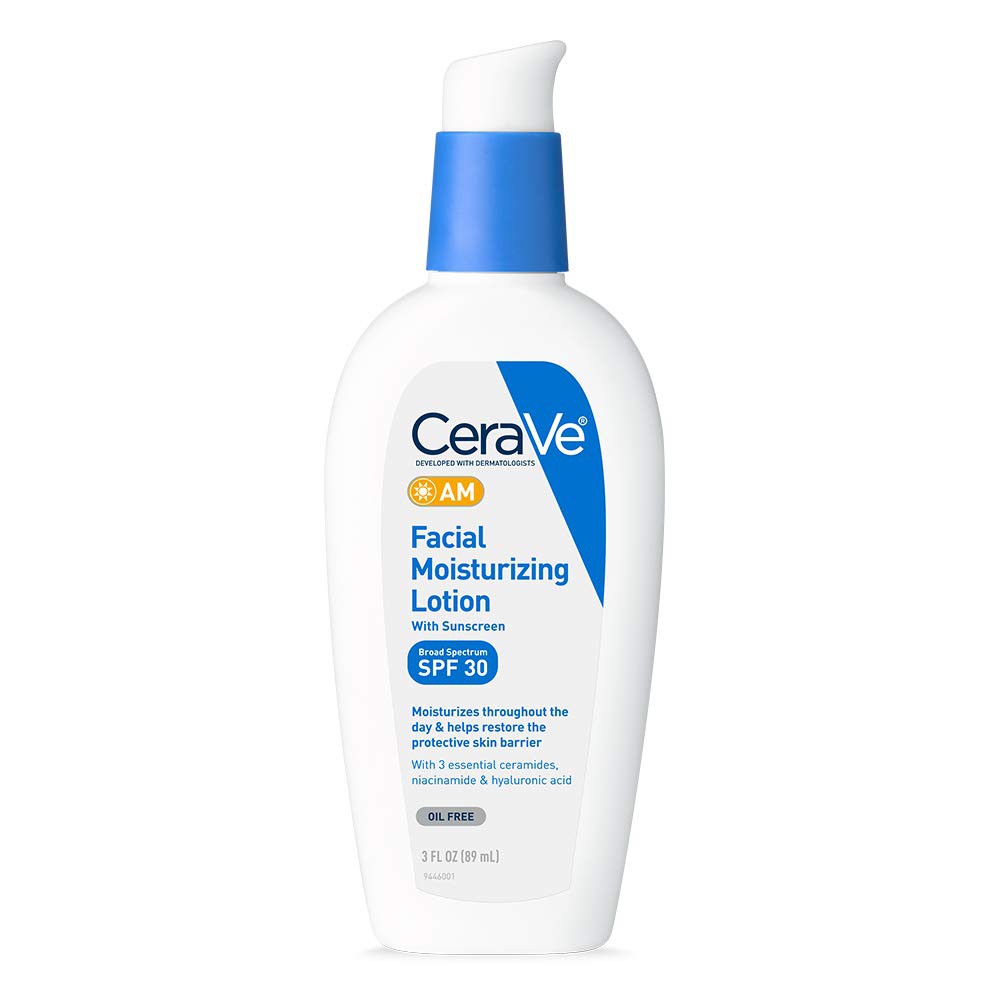 Sữa dưỡng ẩm chống nắng ban ngày CeraVe Facial Moisturizing Lotion AM SPF 30