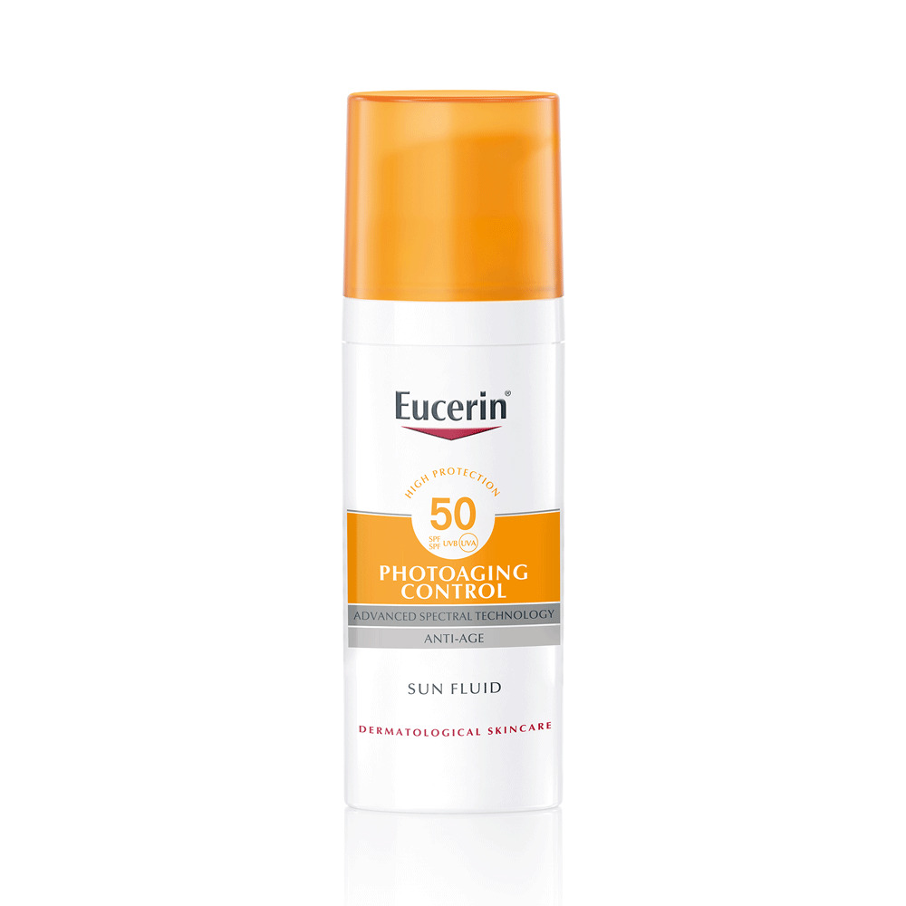 Kem chống nắng cho da nhờn Eucerin Sun Gel-Creme Oil Control Dry Touch SPF 50+