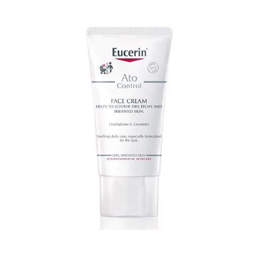 Eucerin Ato Control Soothing Cream cấp ẩm sâu gấp 4 lần