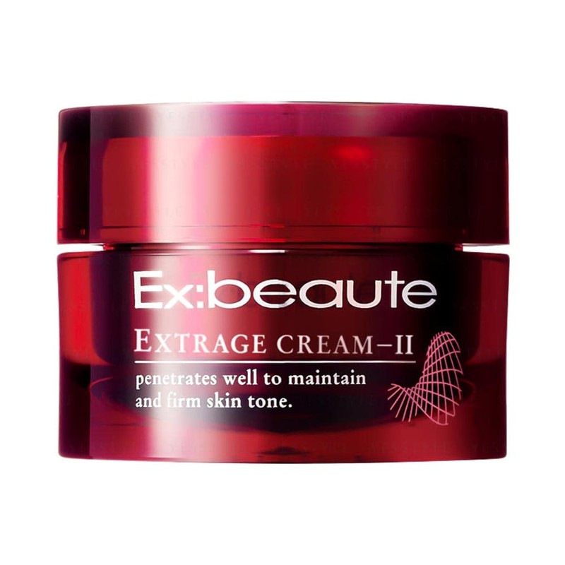 Ex:beaute Extrage Cream bổ sung cho da 6 loại collagen đặc biệt.