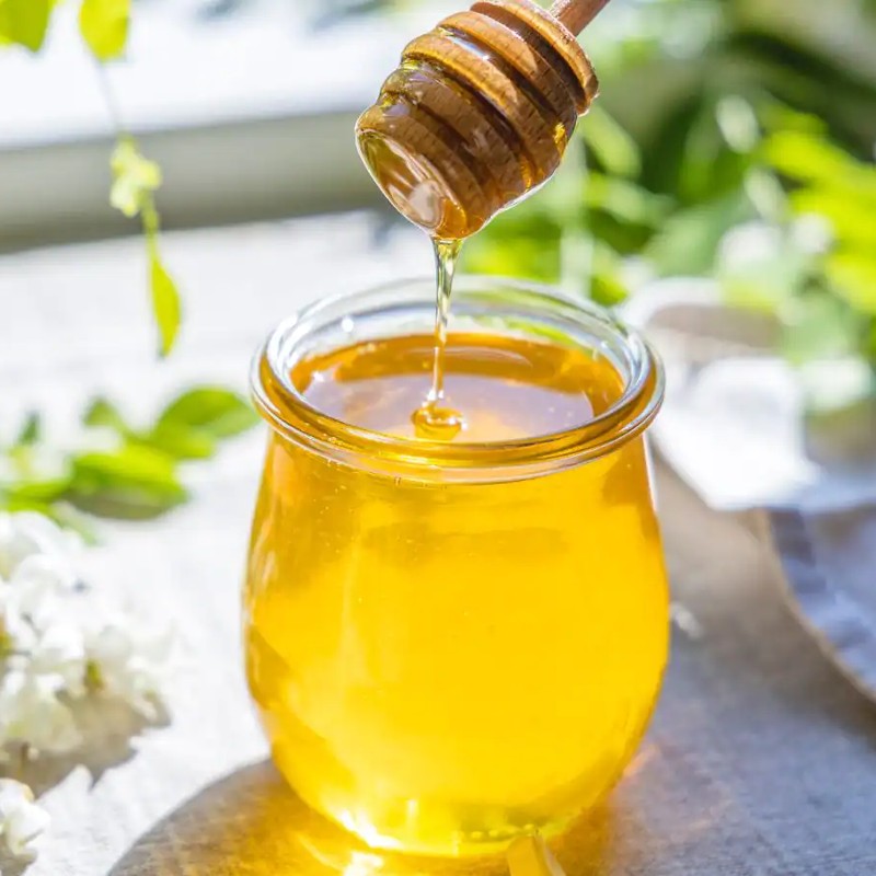 Mật ong chứa khoảng 200 hoạt chất và dưỡng chất khác nhau.