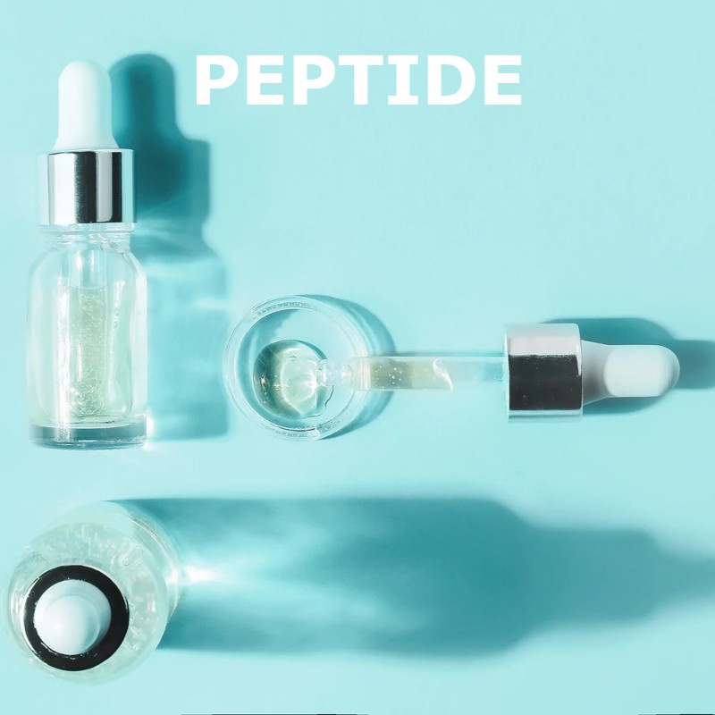 Peptide là các axit amin giúp cơ thể tạo ra collagen.