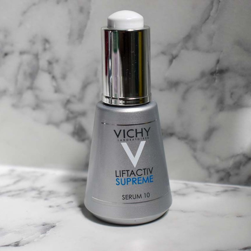 Vichy Liftactiv Serum 10 Supreme là một trong những dòng serum nâng cơ mặt tốt nhất hiện nay. 